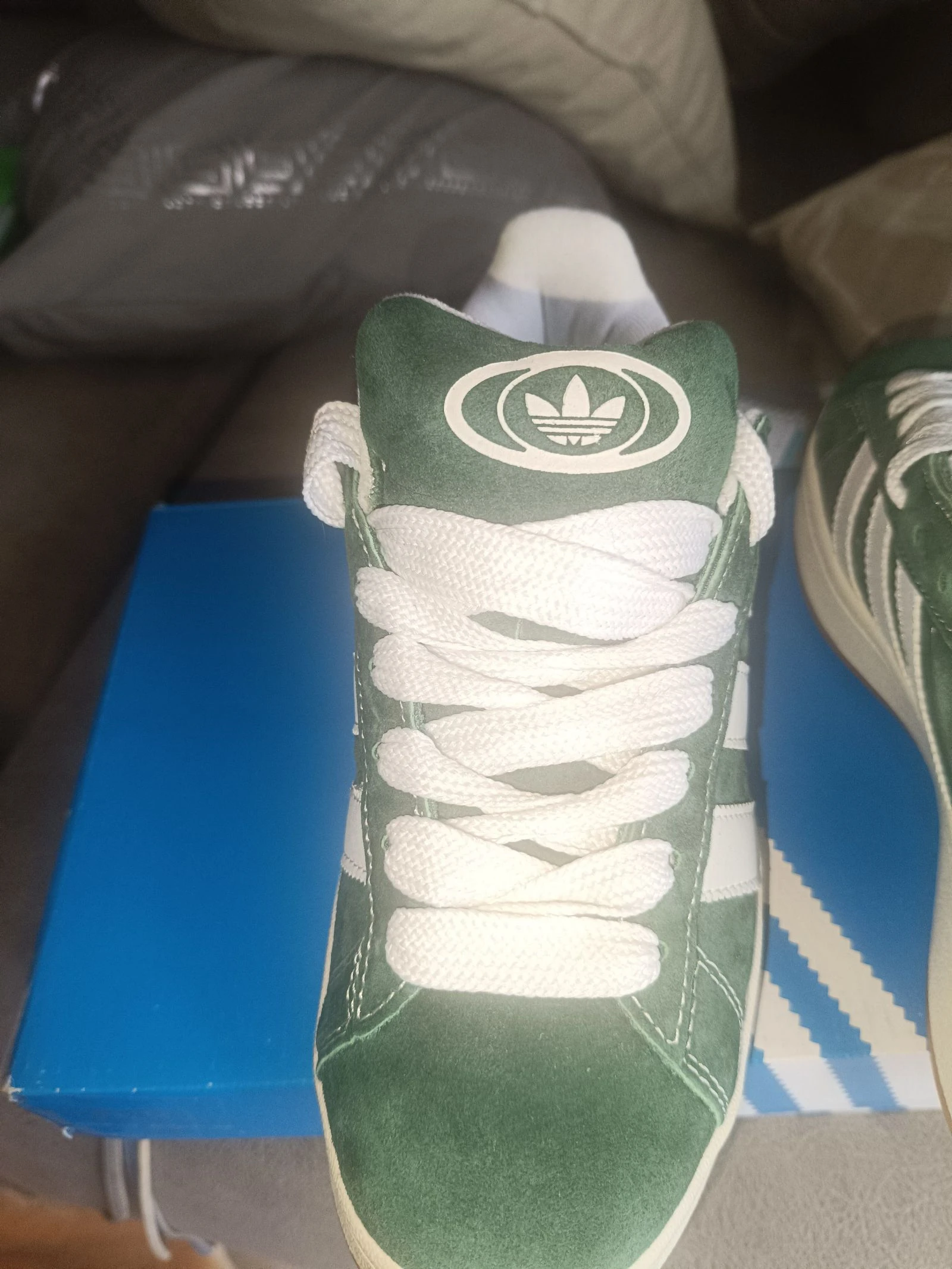Adidas campus – photo 4